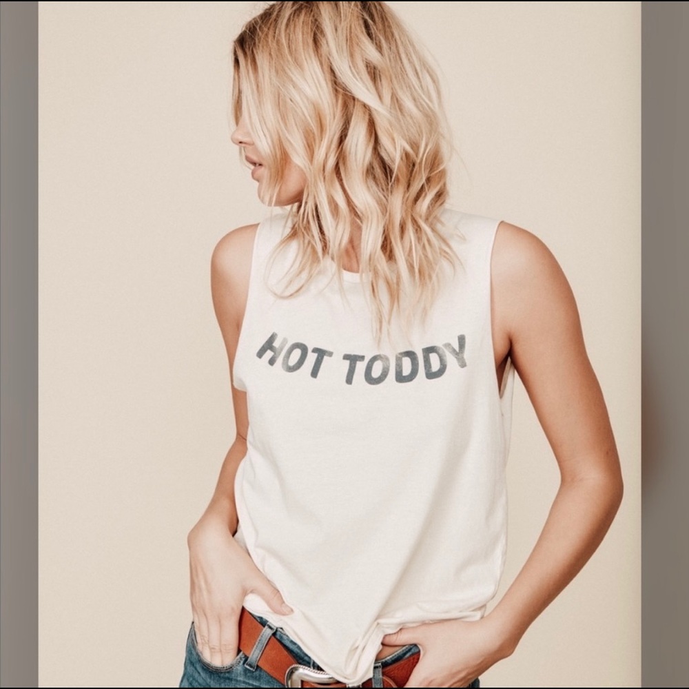Sleeveless Tank